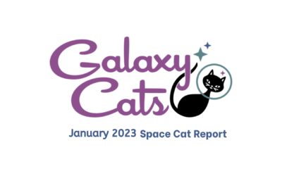 The Space Cat Report January 2023