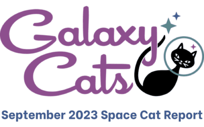 The Space Cat Report September 2023