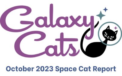 The Space Cat Report October 2023